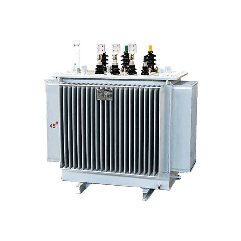 S11-M(20-10KV) 雙繞組無勵(lì)磁調(diào)壓全密封油浸式電力變壓器